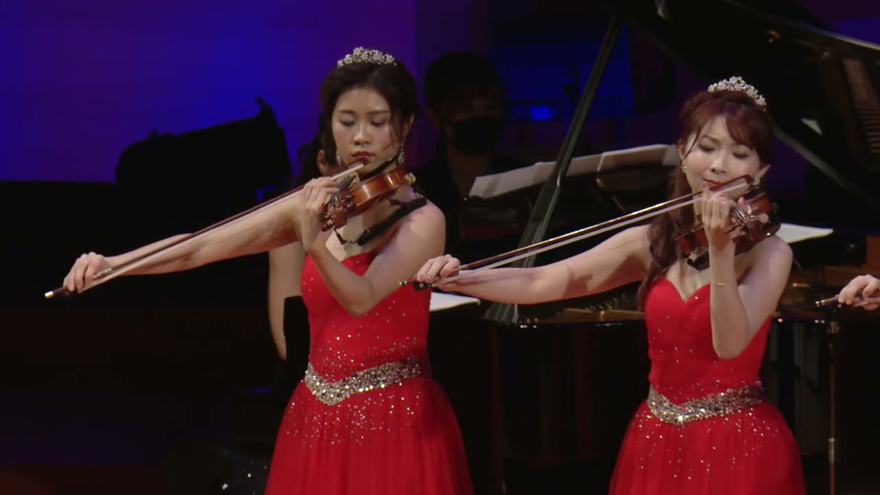 高嶋ちさ子 12人のヴァイオリニスト 10/30サントリーホールコンサート