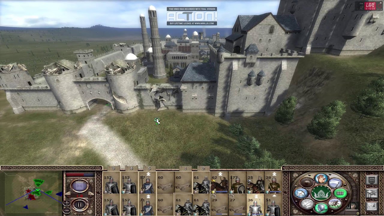 #01 Medieval 2 Total War DaC4.6 Dunedin 16