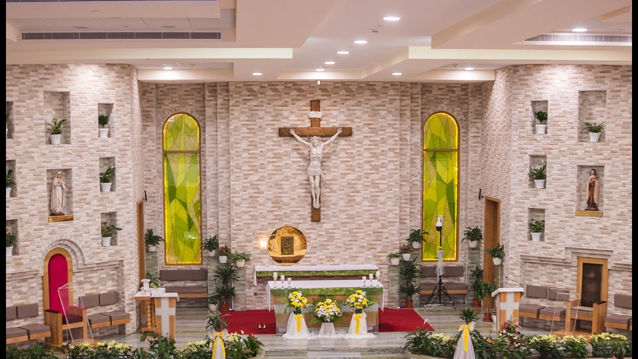 12 Noon Mass -  03-12-2023 (Tagalog)