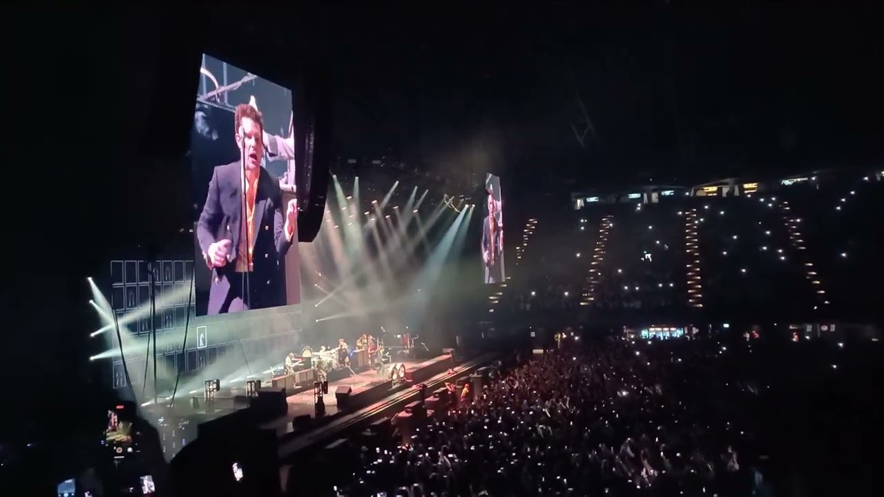 Human - The Killers | Bogotá 8 Nov- 2022 | Coliseo Live