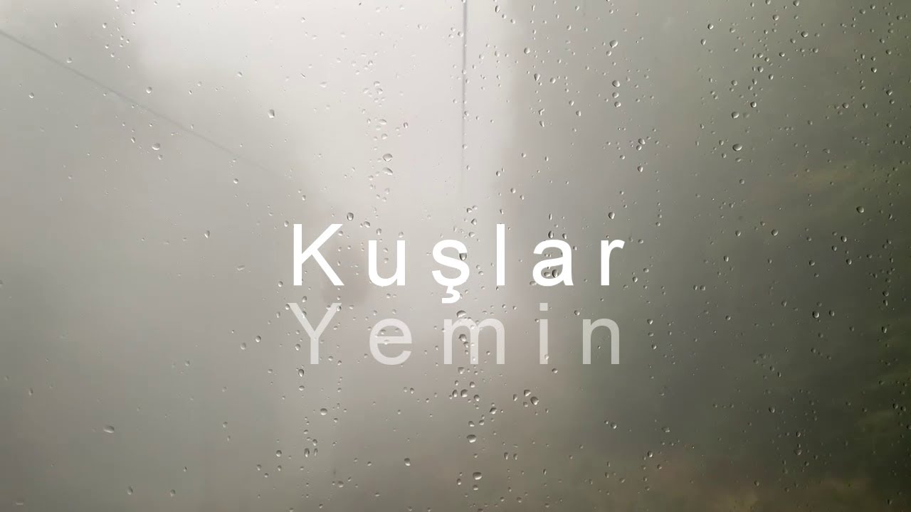 Yemin - Kuşlar [Enderman on a trip]