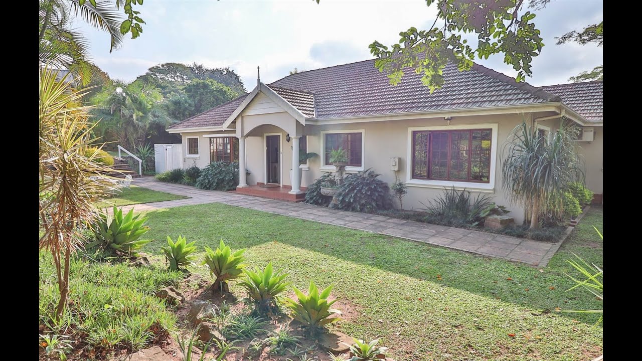 4 Bed House for sale in Kwazulu Natal | Durban | Pinetown | Cowies Hill | 4 Rockhaven R |