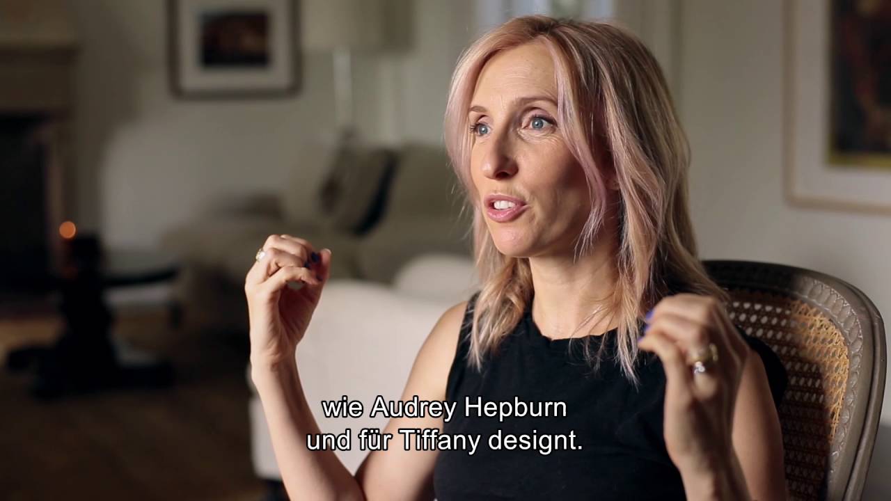 Crazy About Tiffany's | Featurette 5 | Designdirektorin Francesca Amfitheatrof | Deutsch HD German