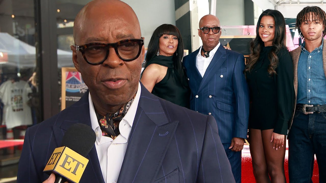 Courtney B. Vance Reacts to Kids, Angela Bassett's Sweet Hollywood Walk of Fame Speeches (Exclusive)