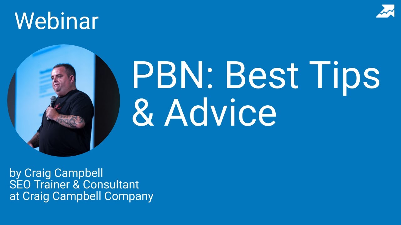 PBN: How to set up Private Blog Networks properly with Craig Campbell SEO