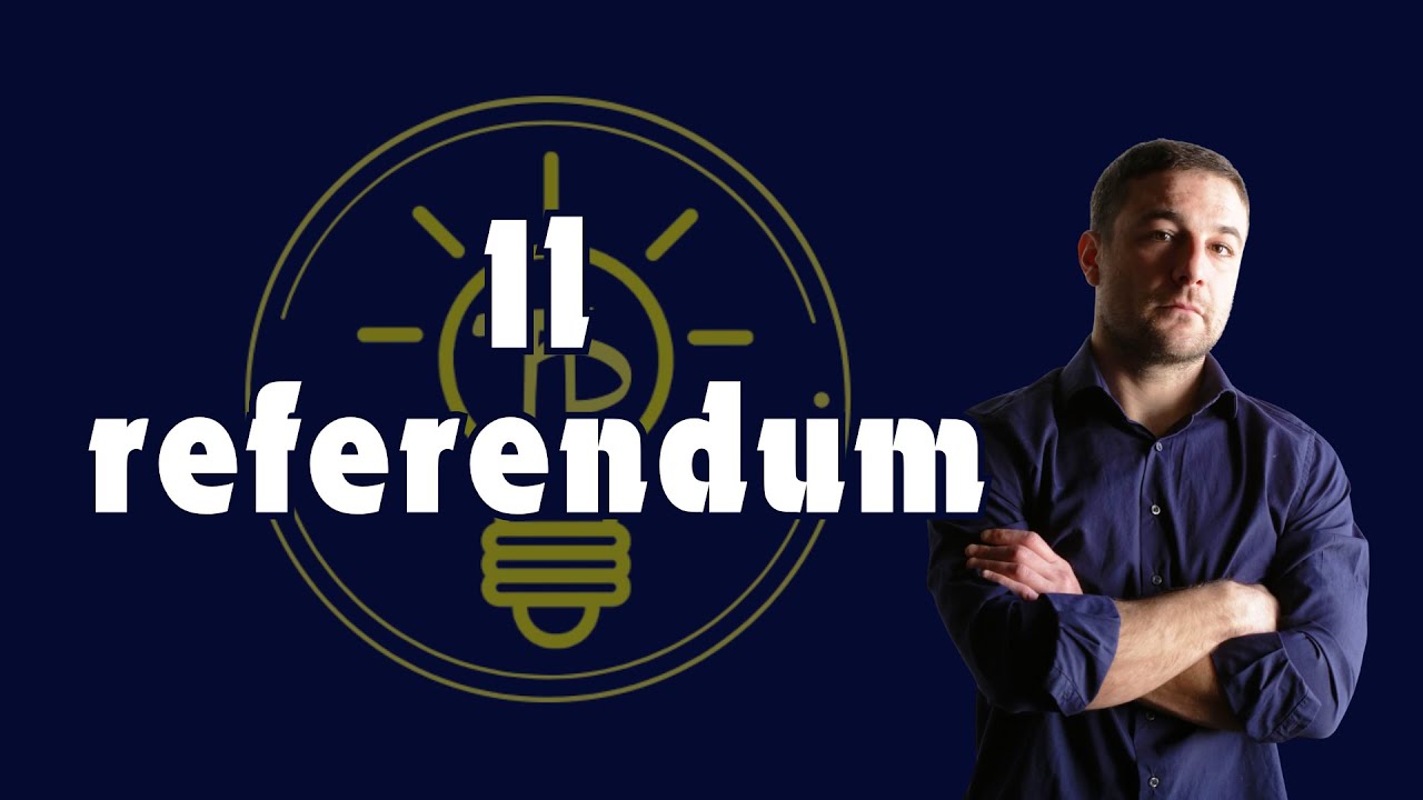 Il REFERENDUM in Costituzione: abrogativo, costituzionale e territoriale