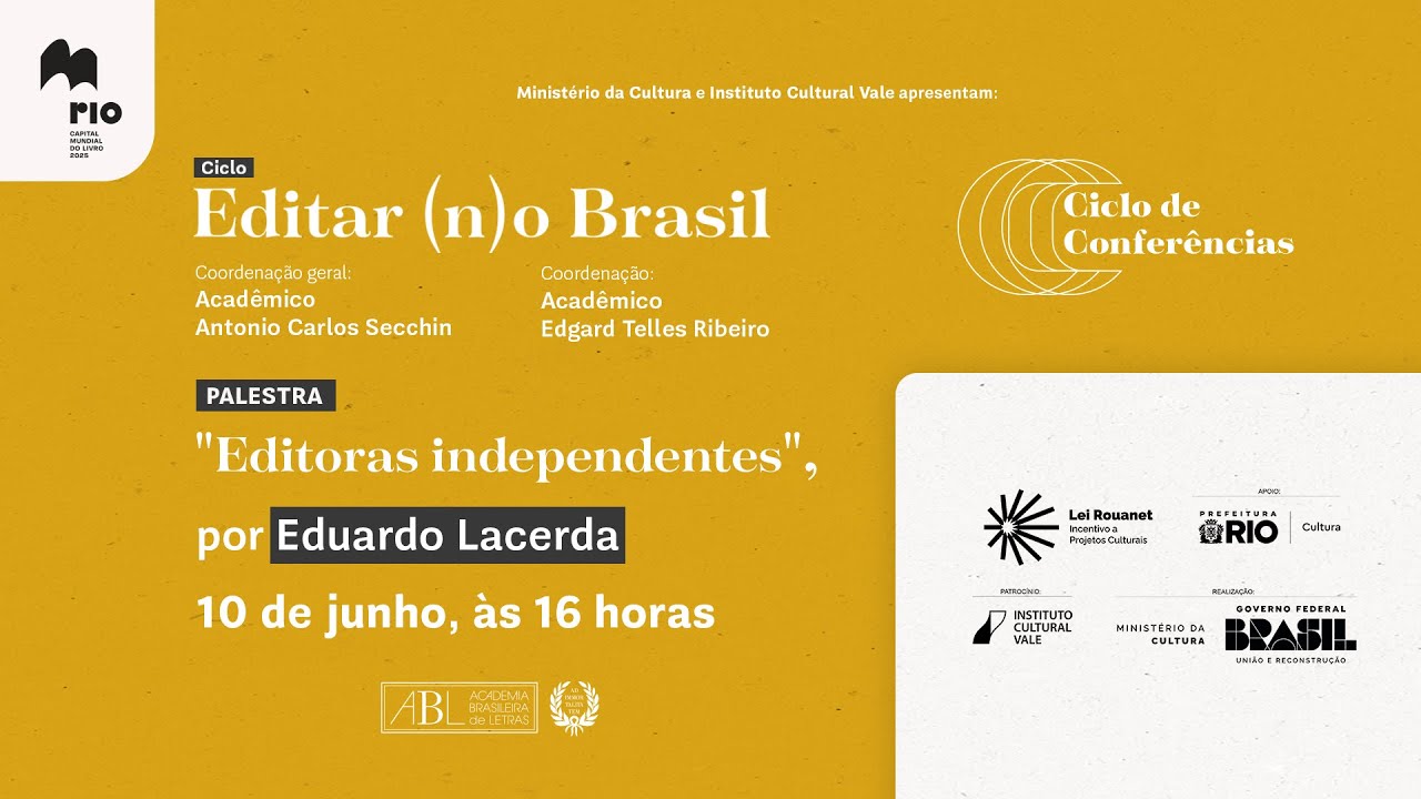 Editoras independentes
