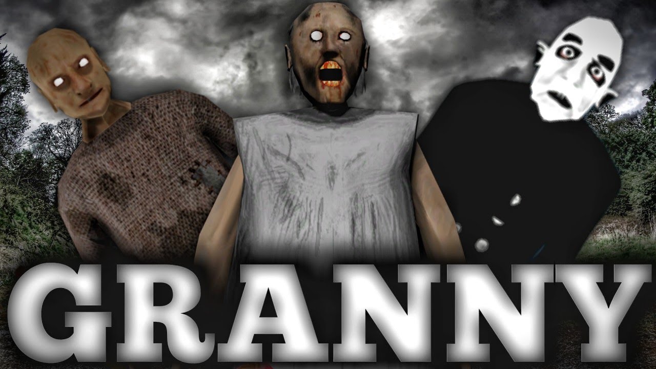 🛑 GRANNY AND GRANDPA HORROR LIVESTREAM