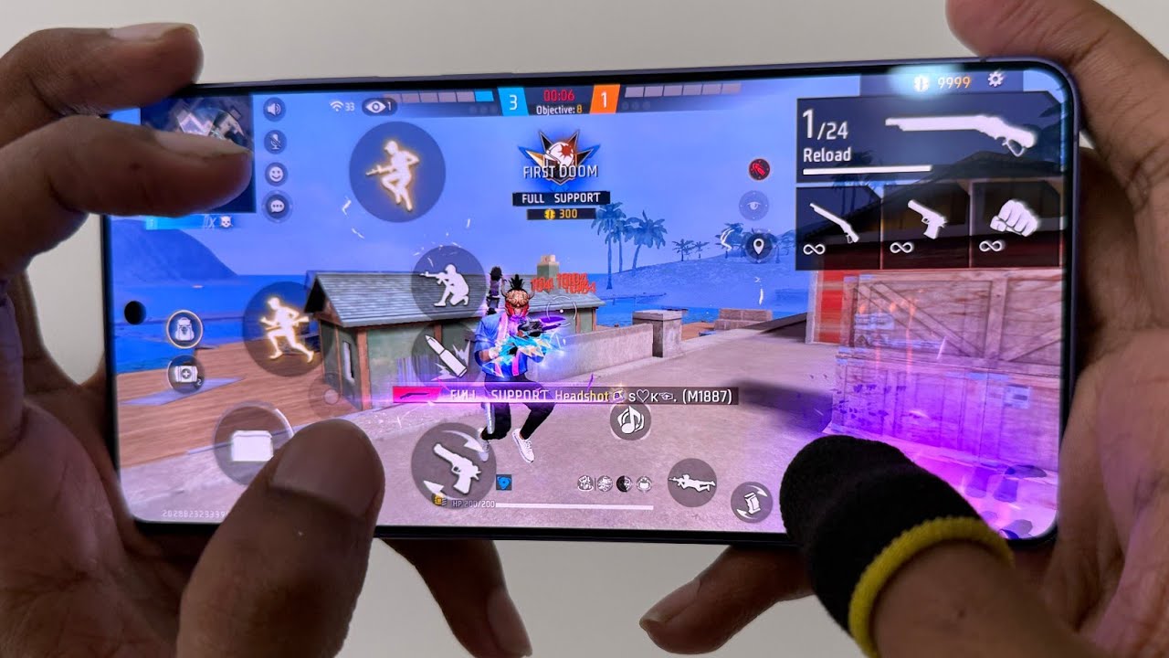 Распаковка Samsung Galaxy S26 Ultra 🎁 и настройки видеосъемки 📲 ⚙️HUD + Чувствительность + DPI [Ф...