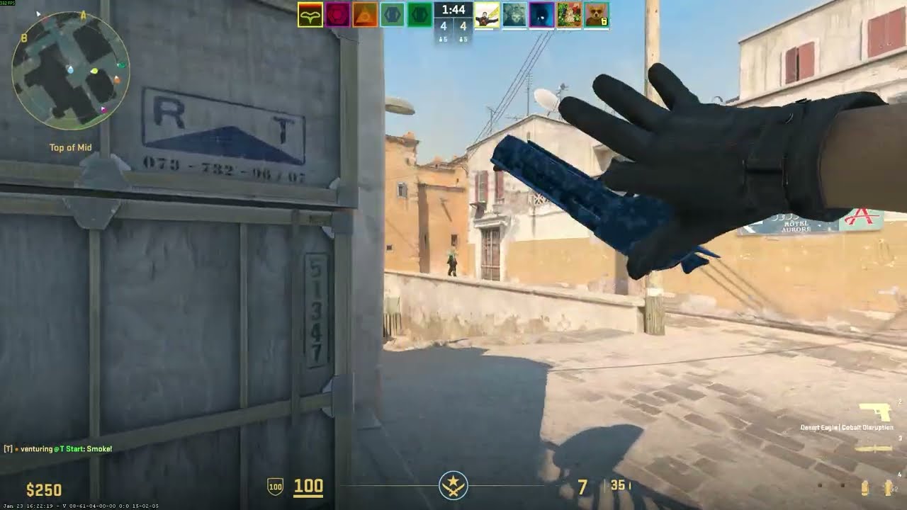 CS Frag Dump #6