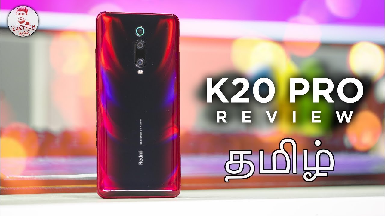 (தமிழ்) Redmi K20 Pro Review - ஒரு மாதம் கழித்து