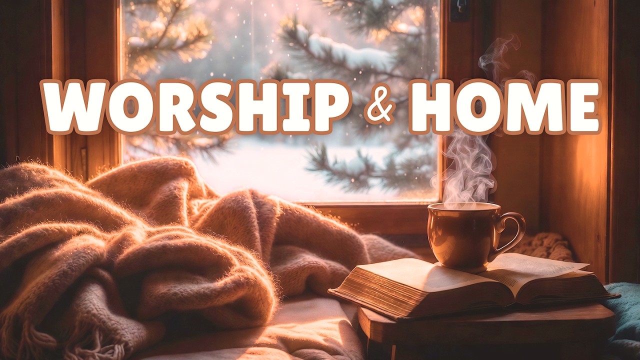 Worship and Praise: Home Comfort in Peaceful Christian Songs 🙏 May God Bless Us All 🙌☀️