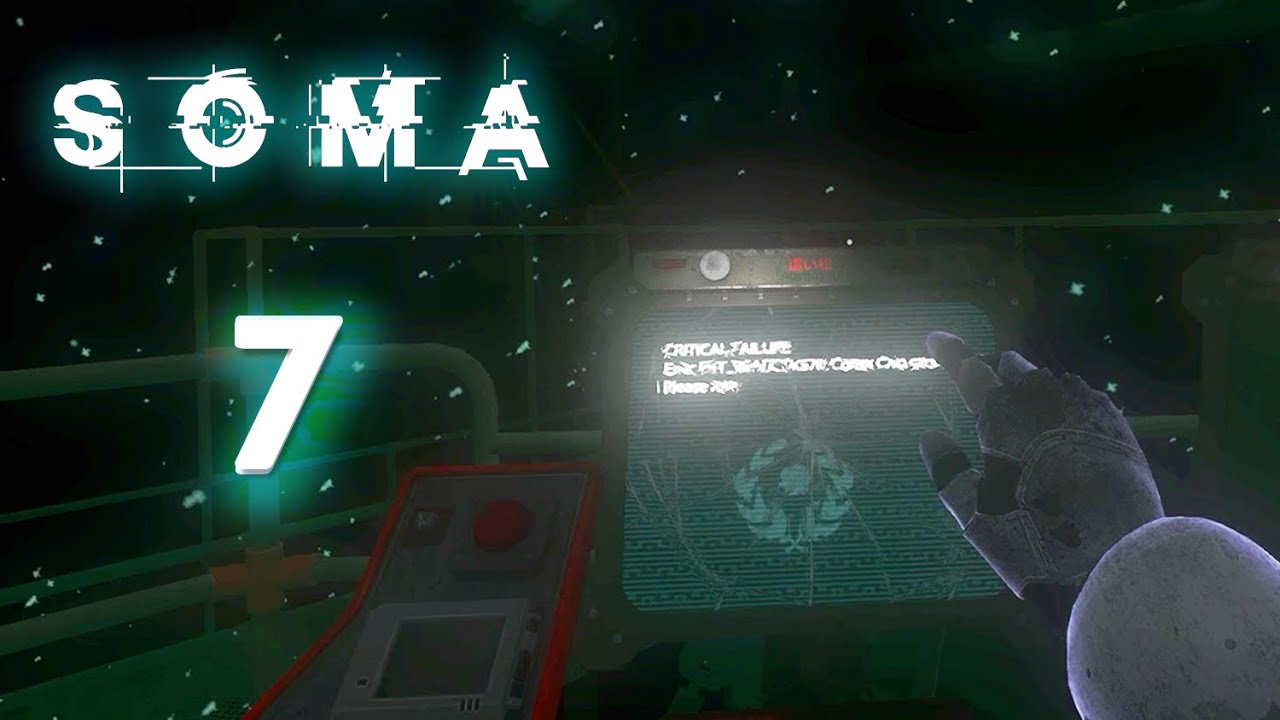 The ending we deserve - [SOMA part 7]