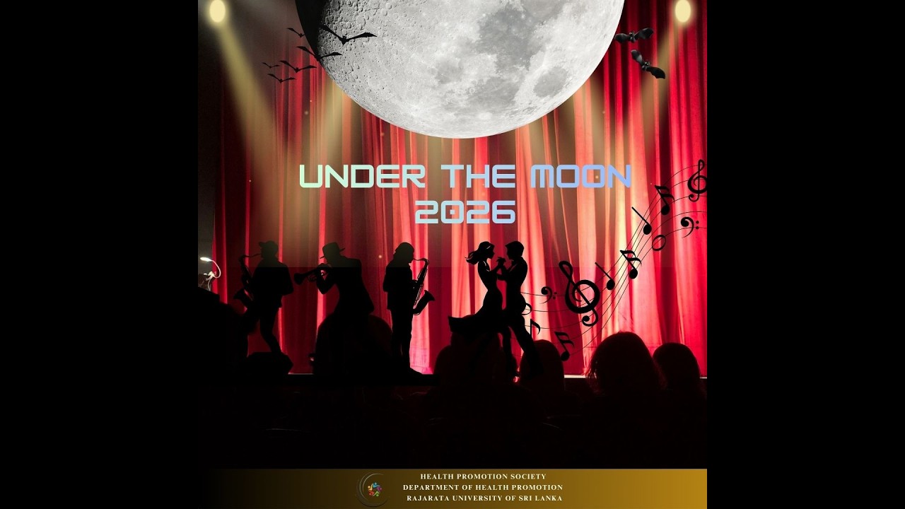 Under the Moon - 2026