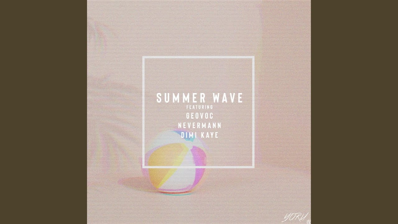 Halmstad (Early May) (feat. NeverMann, GeoVoc & Dimi Kaye)