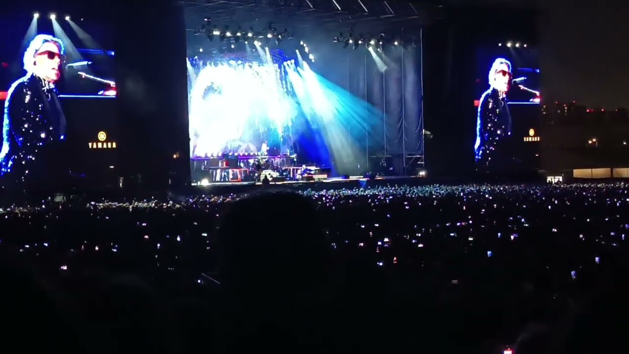 Guns N' Roses - November Rain Chile 2025