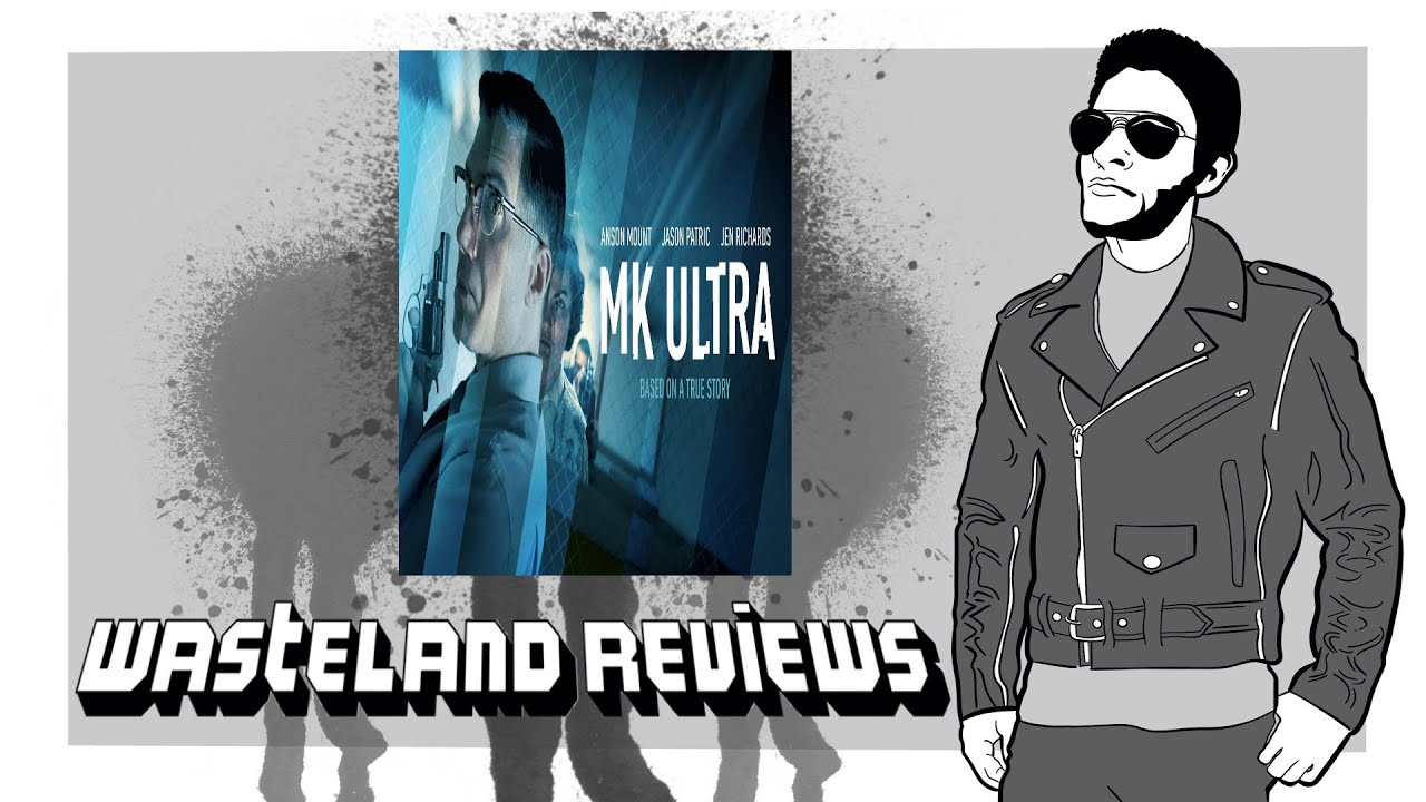MK Ultra (2022) - Wasteland Film Review