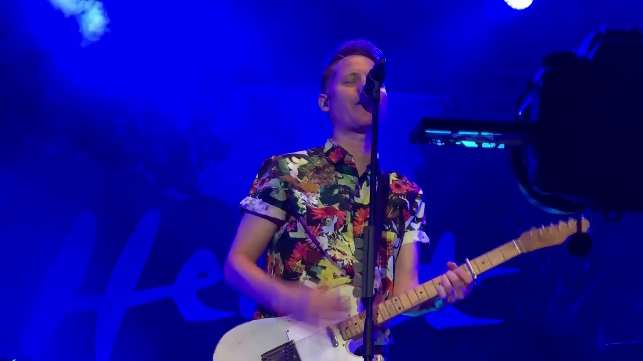 Hecht - See springe (Live)(Lake live, Nidau) (03.08.2019)