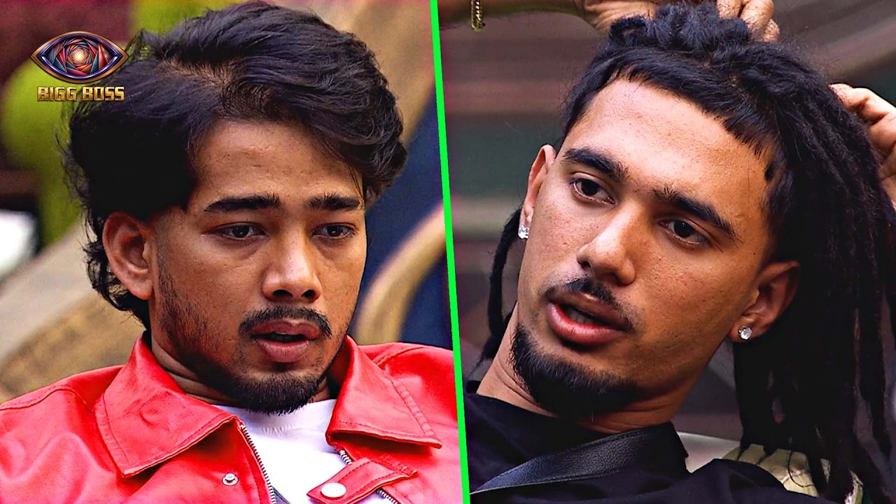BIGG BOSS 20 NEW PROMO | Yung Scout Friendship | Kya Love Ke Liye Ayegi Inki Dosti Me DARAAAR