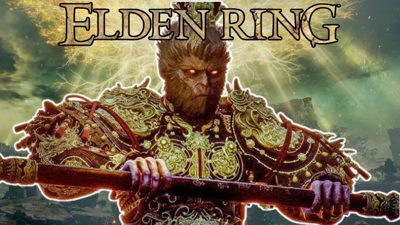 Can Black Myth: Wukong's Final Boss Beat Elden Ring? (Elden Ring Boss Mod)