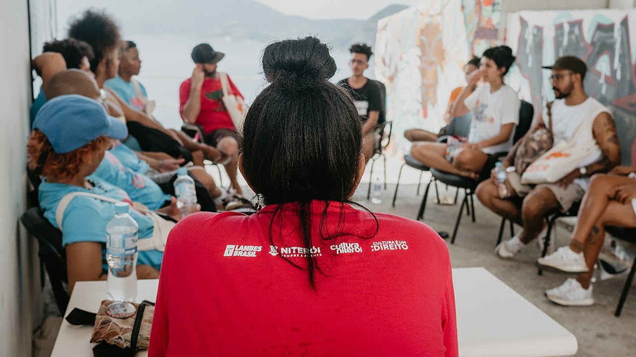 2ª Cuíca Residência em Arte Contemporânea Urbana - Janeiro, 2023