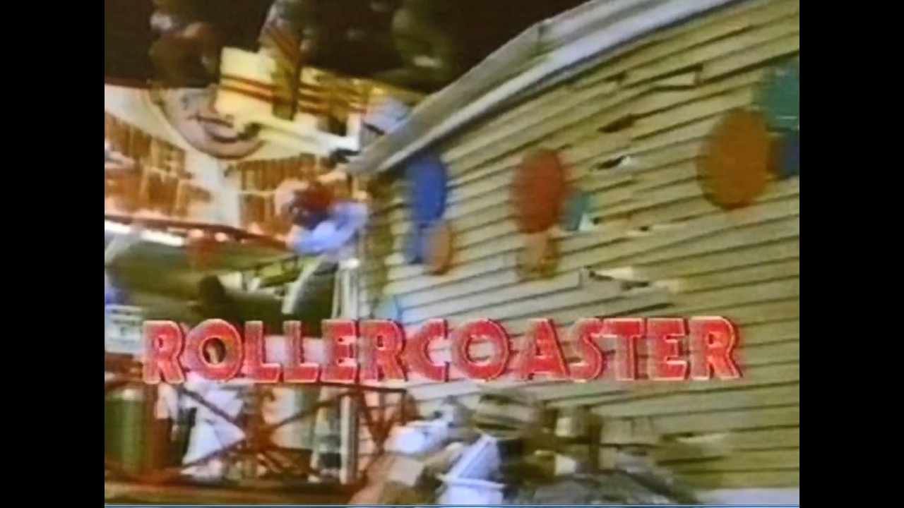 16 02 1981   ATV   The Rebels   Rollercoaster Trailer