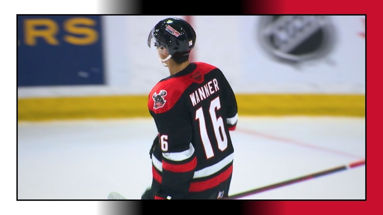 Maximus Wanner | MJ Warriors | All (14) WHL Goals from 2021-22 to 2022-23