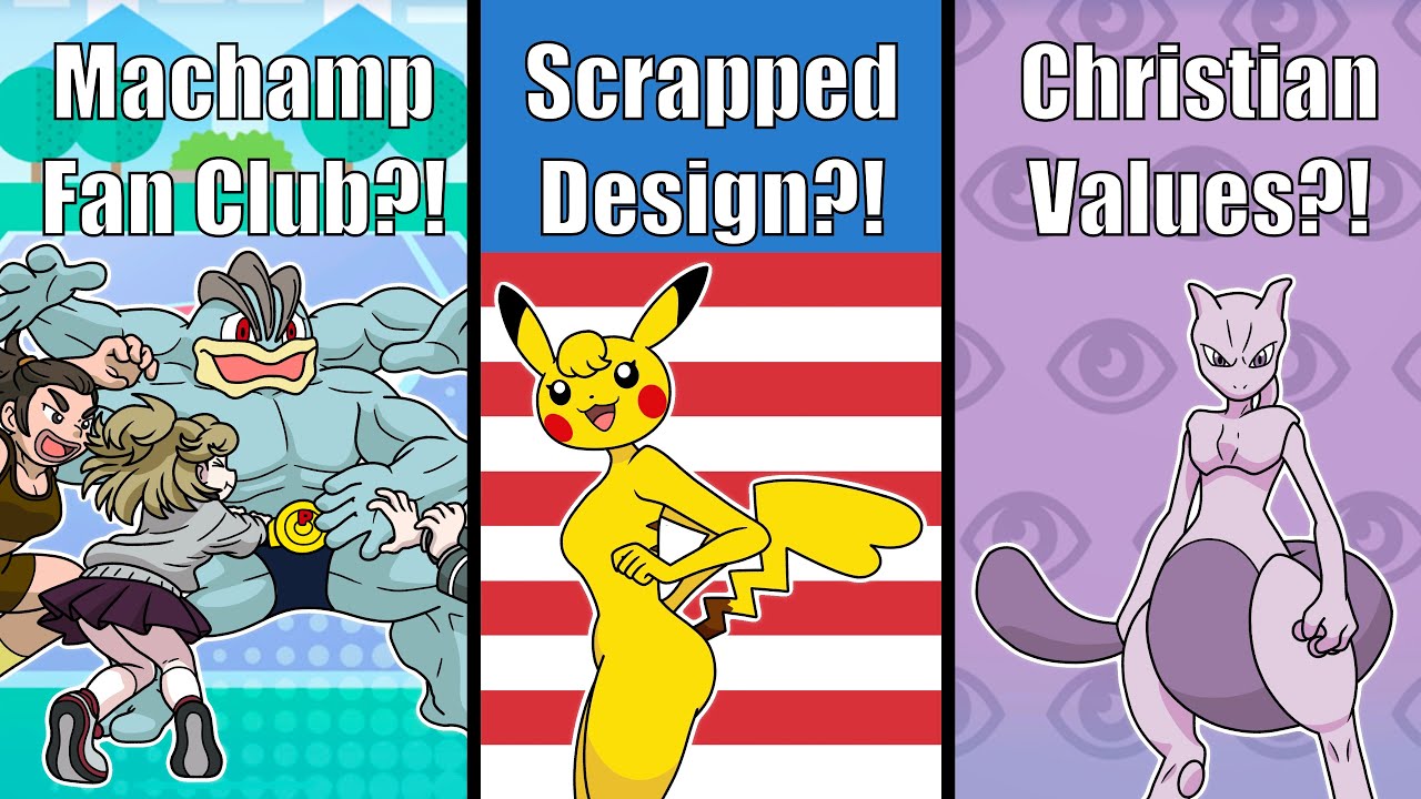 1 Fact about EVERY Kanto Pokémon!