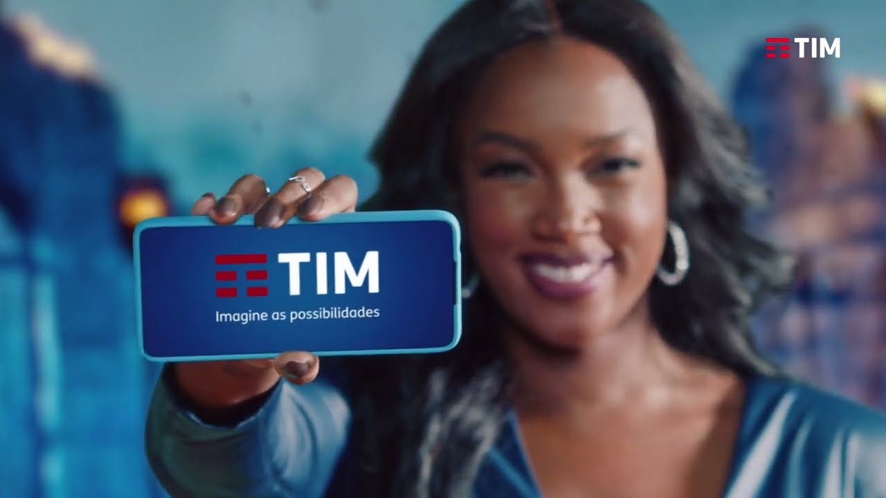 TIM | Ative o Modo Diversão com o TIM Pré TOP