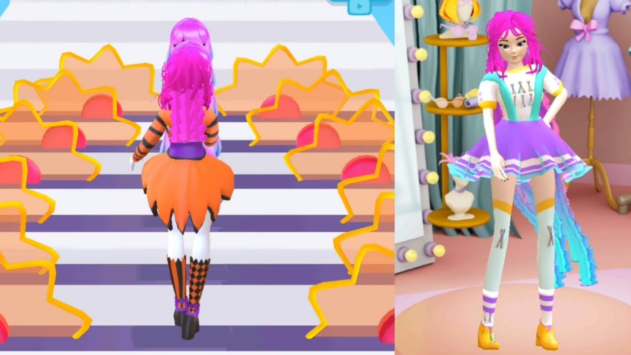 Hair Challenge Game - Levels (85-96) | Hair Challenge Gameplay Walkthrough (Android & iOS)