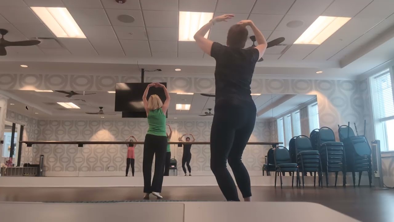 Viral September Dance - Integrating Ballet & Back Line