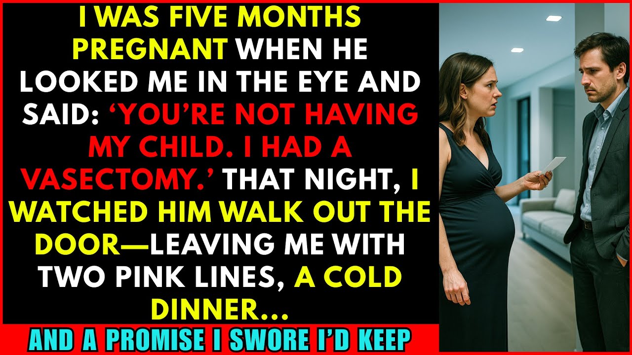 At My Ex’s Lowest Moment, He Begged To See The Twins—And What They Did Next Left Me…
