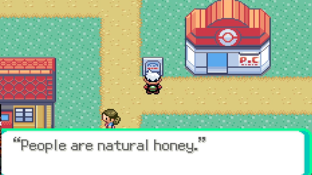 Google Translated Pokemon Was a Mistake
