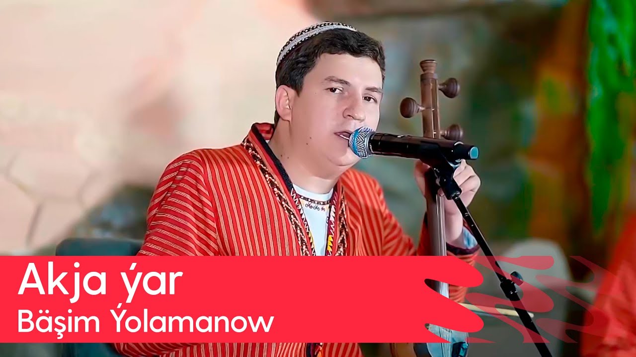 Bashim Yolamanow - Akja yar | 2024