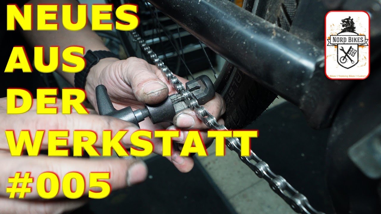 Neues aus der Werkstatt # 005 Der ganz normale Wahnsinn.