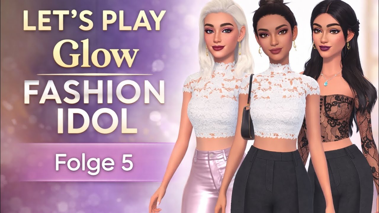 Fashion Glow Up Episode 5 