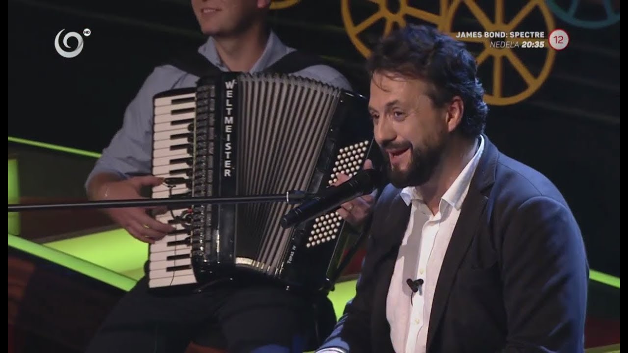 Vymyslená & Bamboleo (VŠETKO ČO MÁM RÁD)