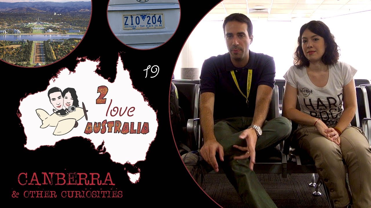 Cos'è l'ACT? Un po' di storia e qualche curiosità #Australia2love.19 documentario di viaggio