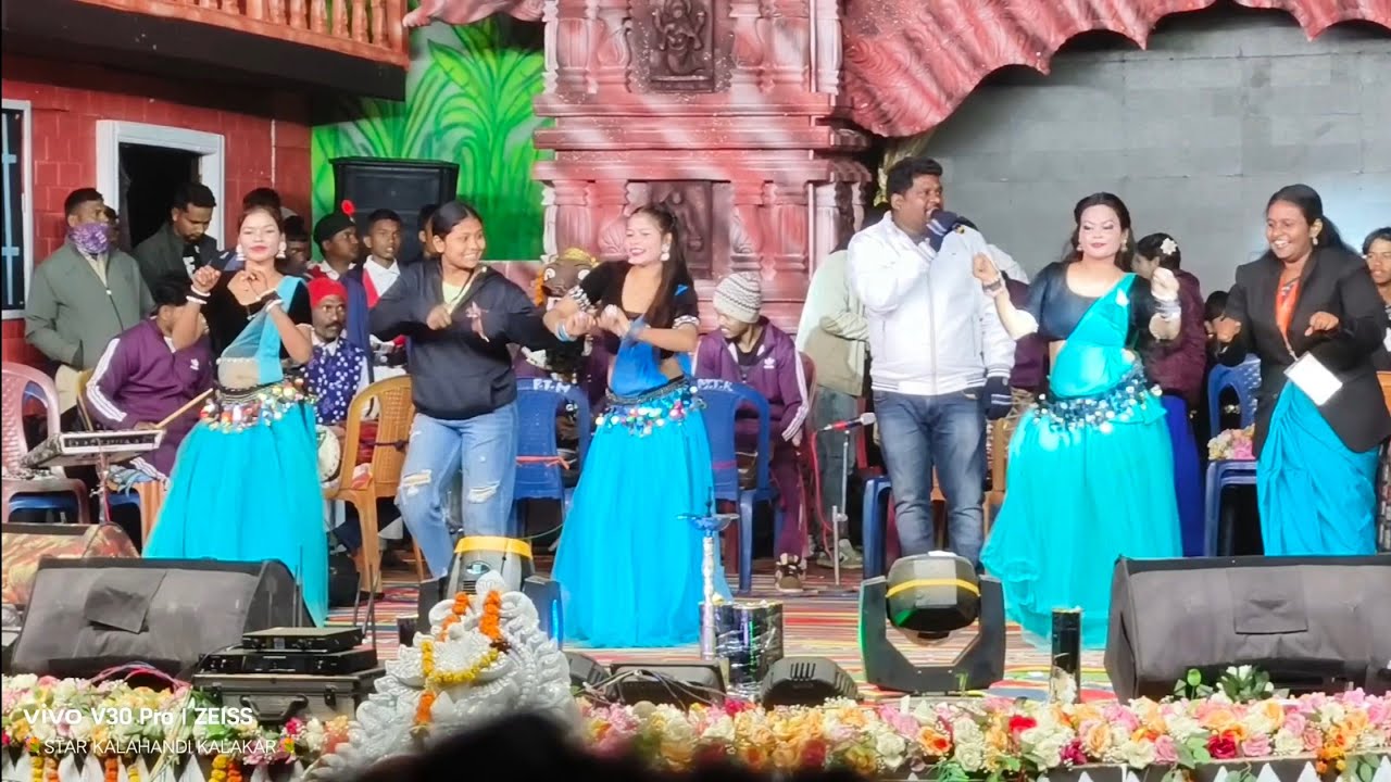 KOKSARA KALAHANDI UTSAV 2026//UMAKANT BARIK MELODY //ସମ୍ବଲପୁରୀ ମେଲୋଡି ଭିଡ଼ିଓ 