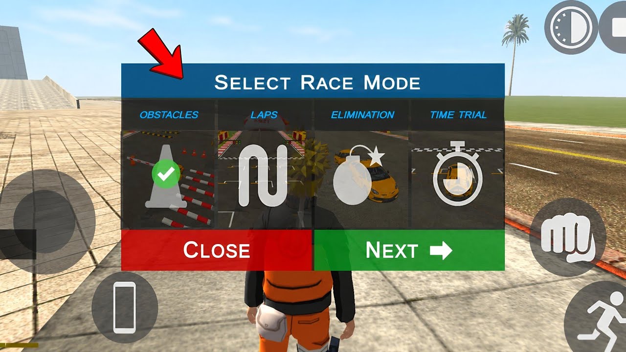 Finally New Update of Indian bike driving 3d 🤯🔥| New Race Mode Option in indian bike driving 3d| HIG