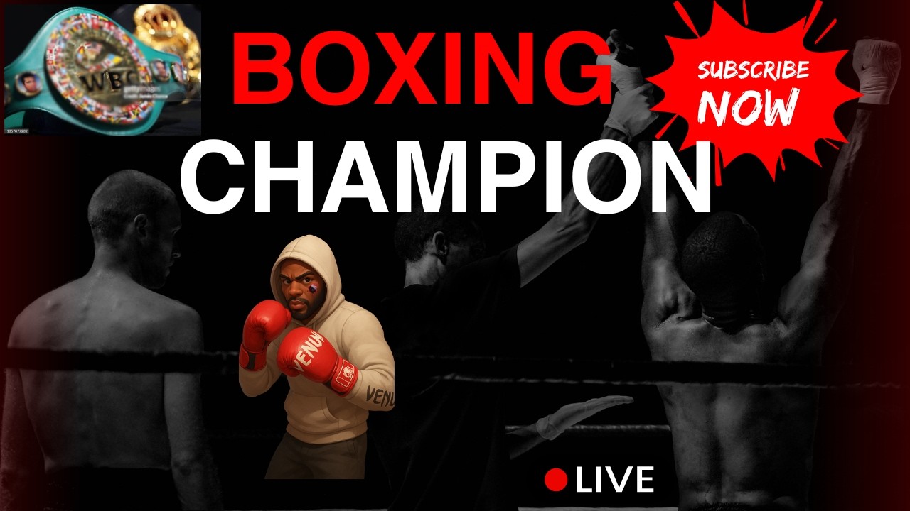 Undisputed Boxing. Clean Boxing