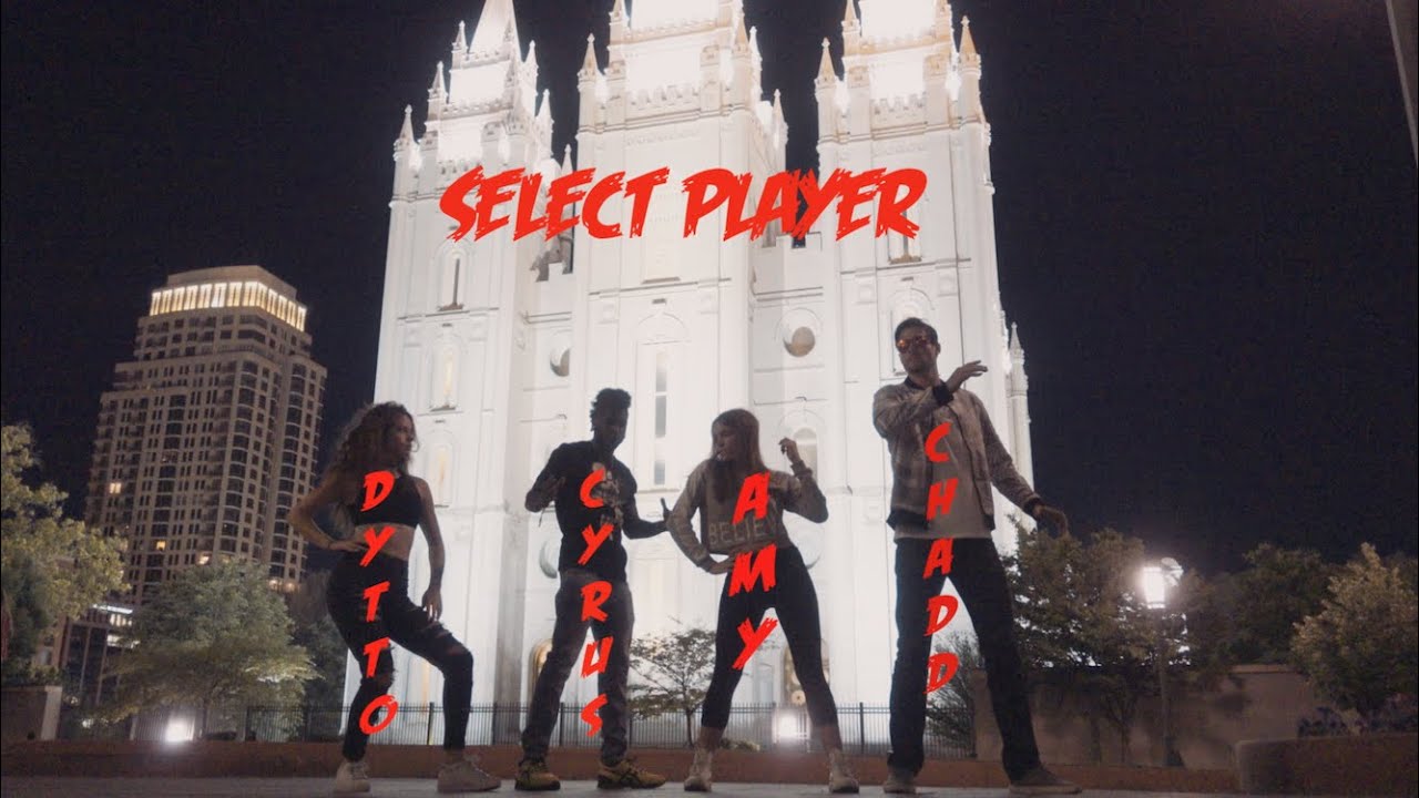 SELECT PLAYER PT 2 #mechanicalmonday