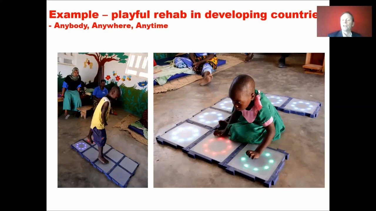 Playware Technology 1 - Playware Introduction