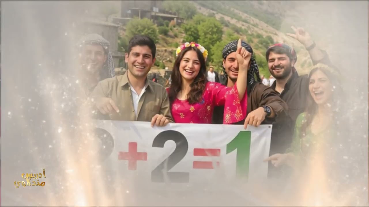 2+2=1