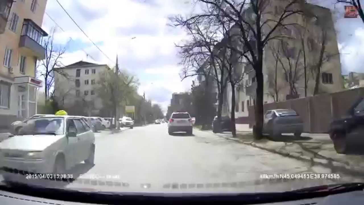 Аварии на видеорегистратор  Accident video   April 2015