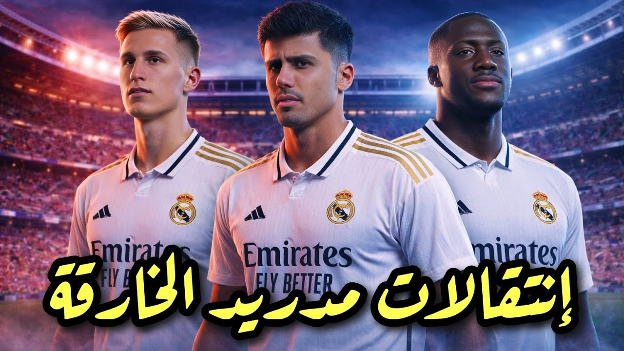 بعد ضياع الدوري..الريال يُعلن خطته الصيفية.