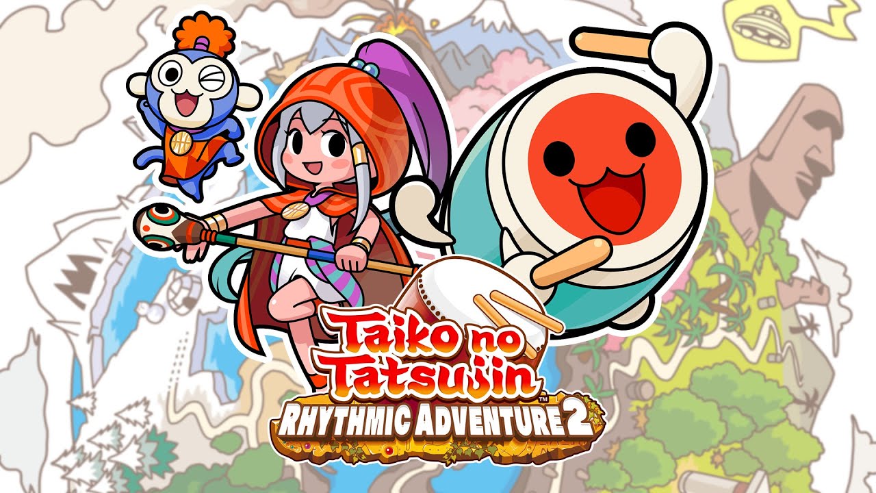 Adventure BGM: Happy - Taiko no Tatsujin: Rhythmic Adventure 2