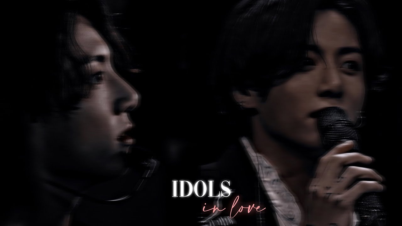 「 idols in love ♡︎ 」Jeon Jungkook Oneshot
