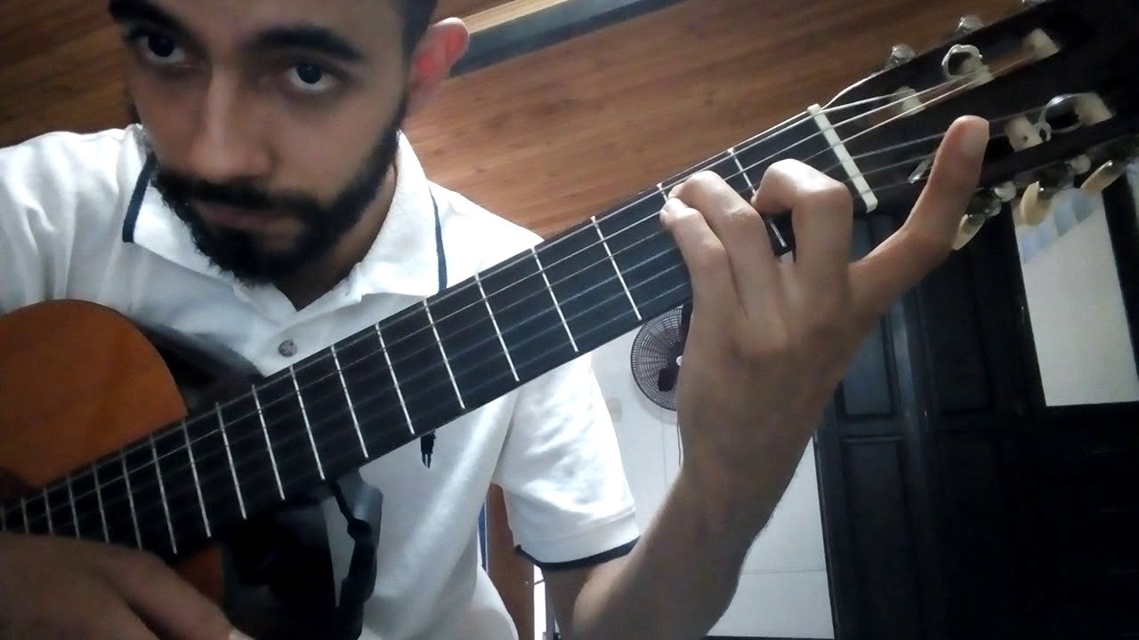 El camino de la vida- Vals- Acordes en guitarra