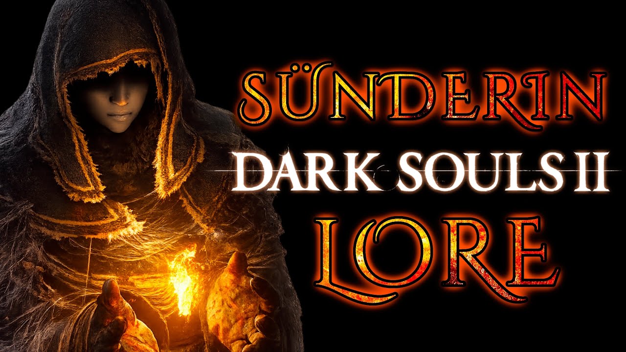 Die Geheimnisse der Verlorenen Sünderin | Dark Souls 2 Lore auf Deutsch
